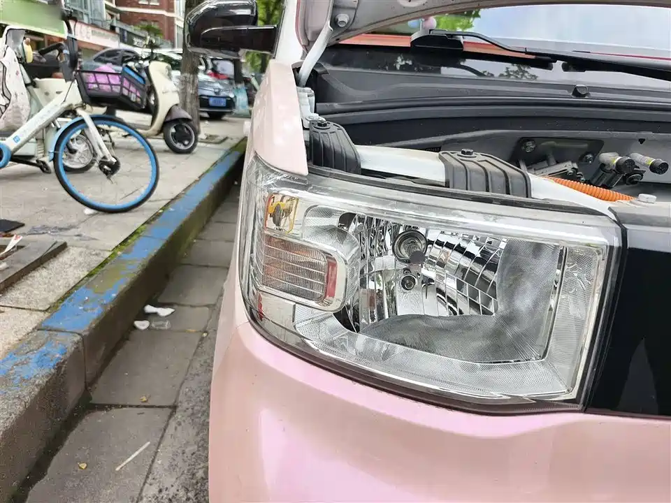 Wuling Hongguang MINIEV