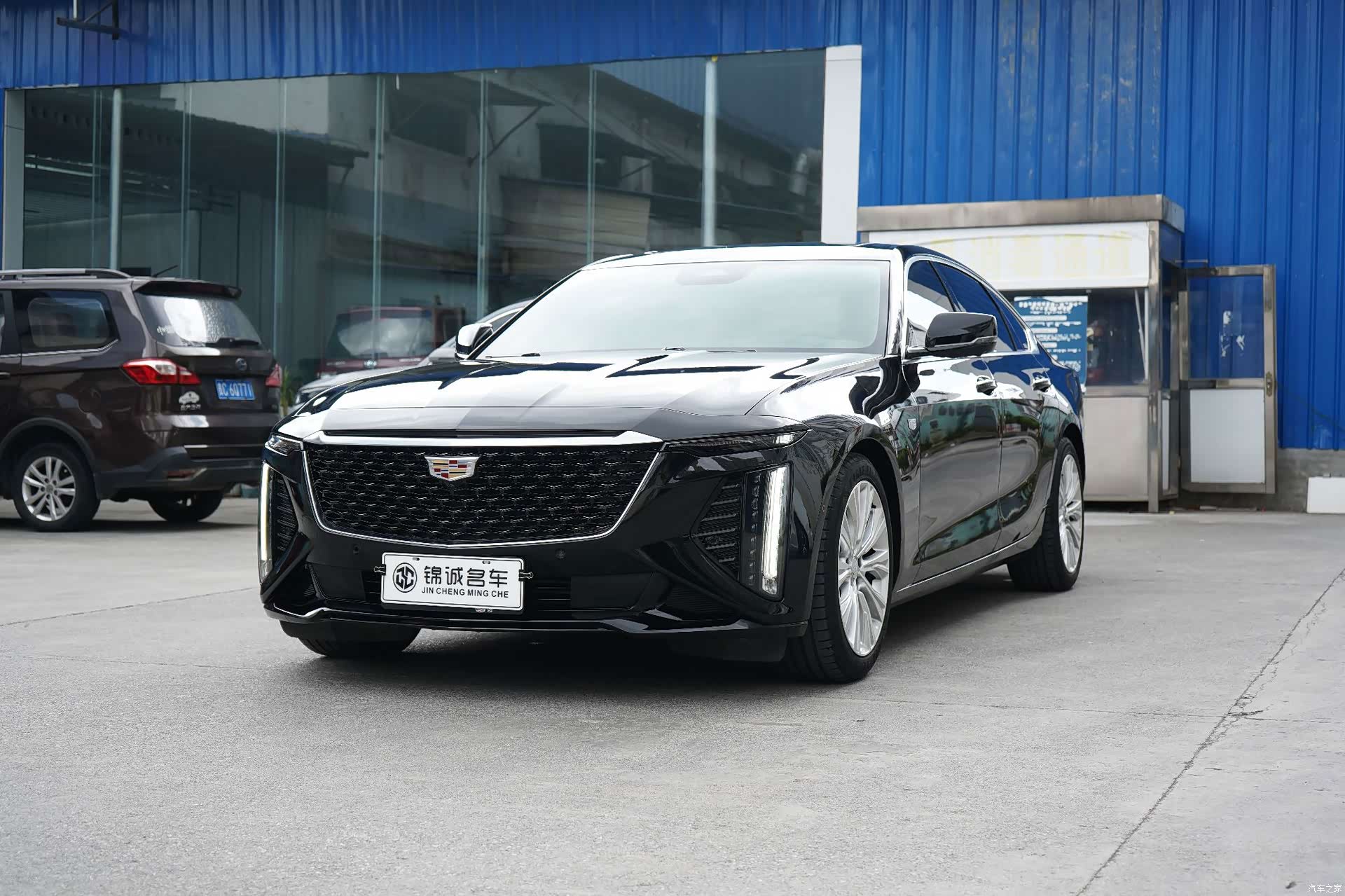 Cadillac CT6, 2024 1