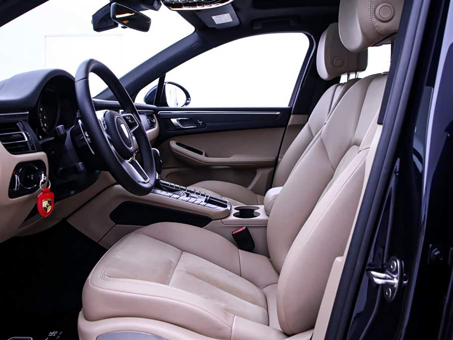 Porsche Macan Porsche Macan