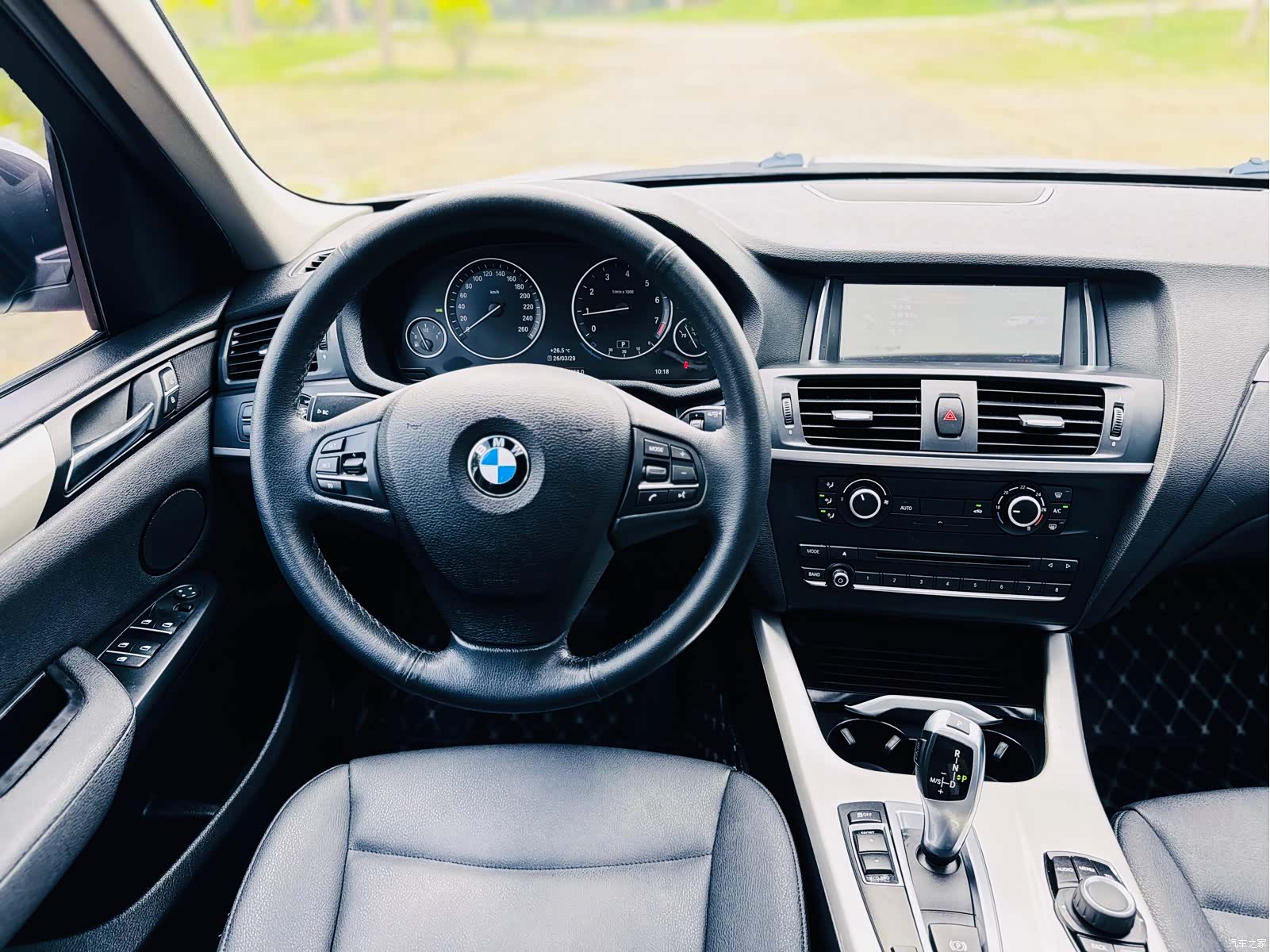 BMW X3, 2017 16