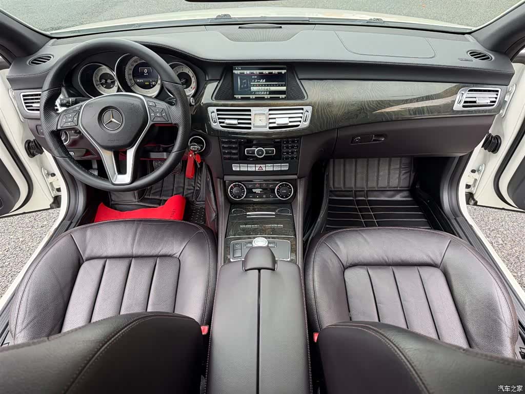 Mercedes-Benz CLS, 2014 14