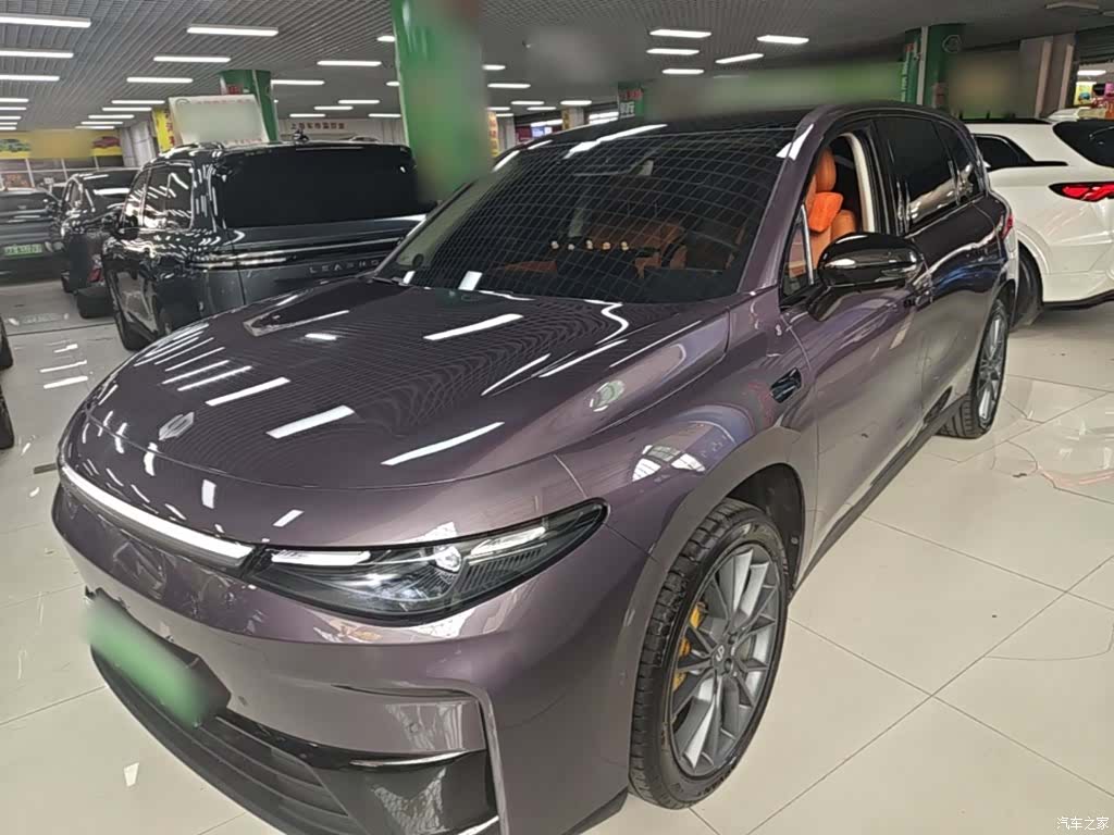 Leapmotor C10, 2025 2