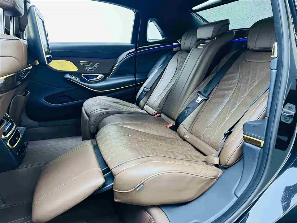 Mercedes-Benz Maybach S-class