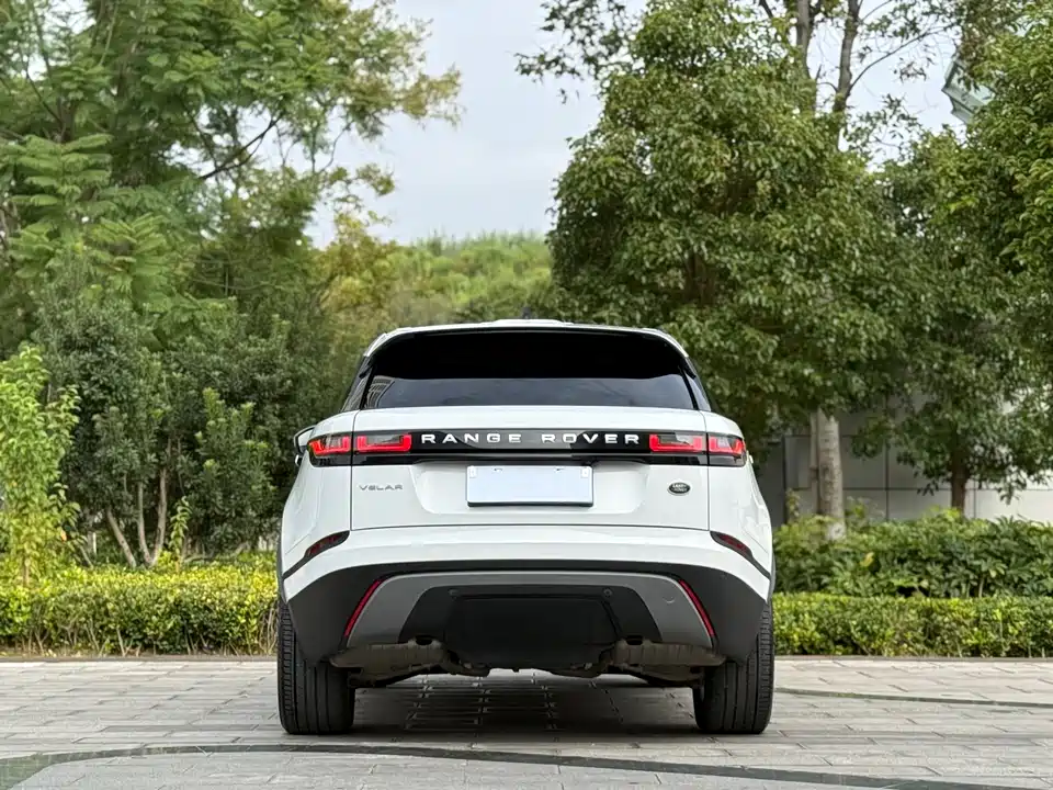 Land Rover Range Rover Star Pulse