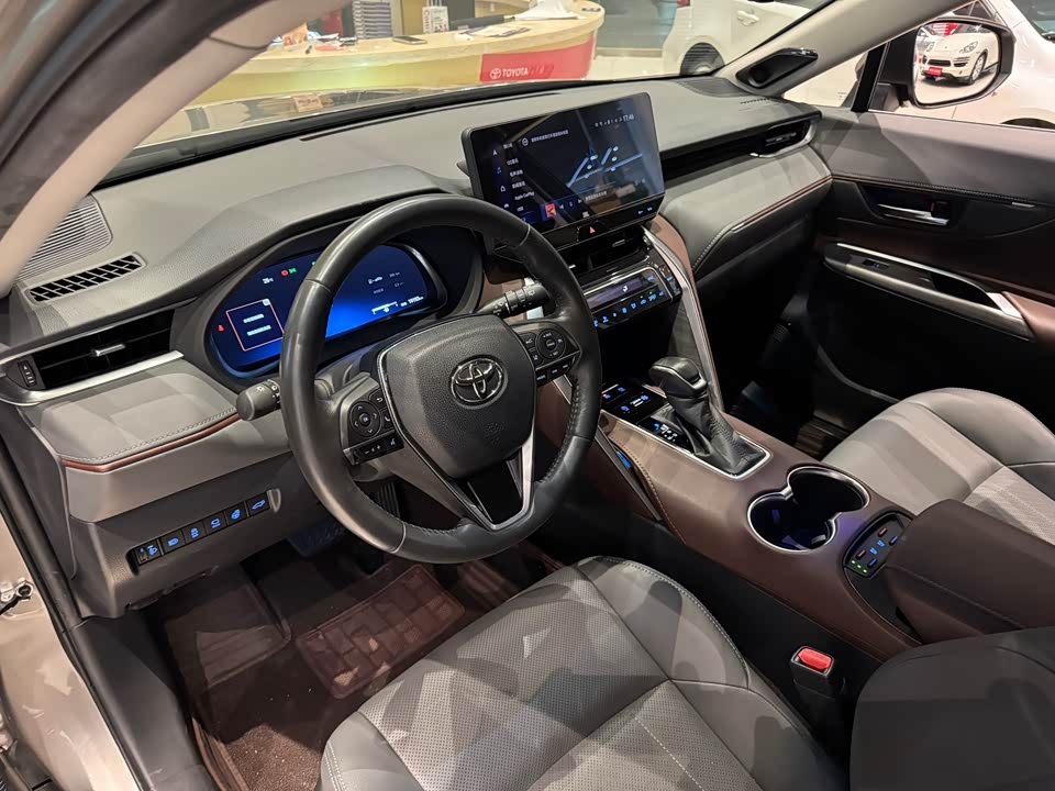 Toyota Ling Fang HARRIER