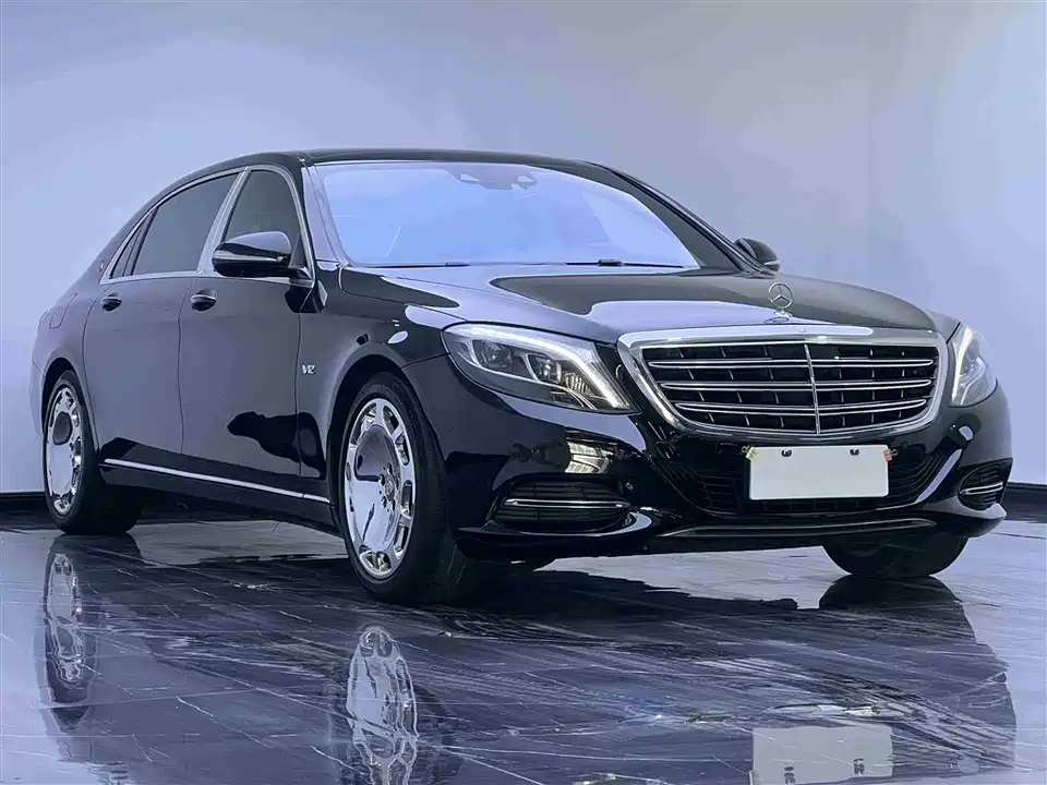 Mercedes-Benz Maybach S-class
