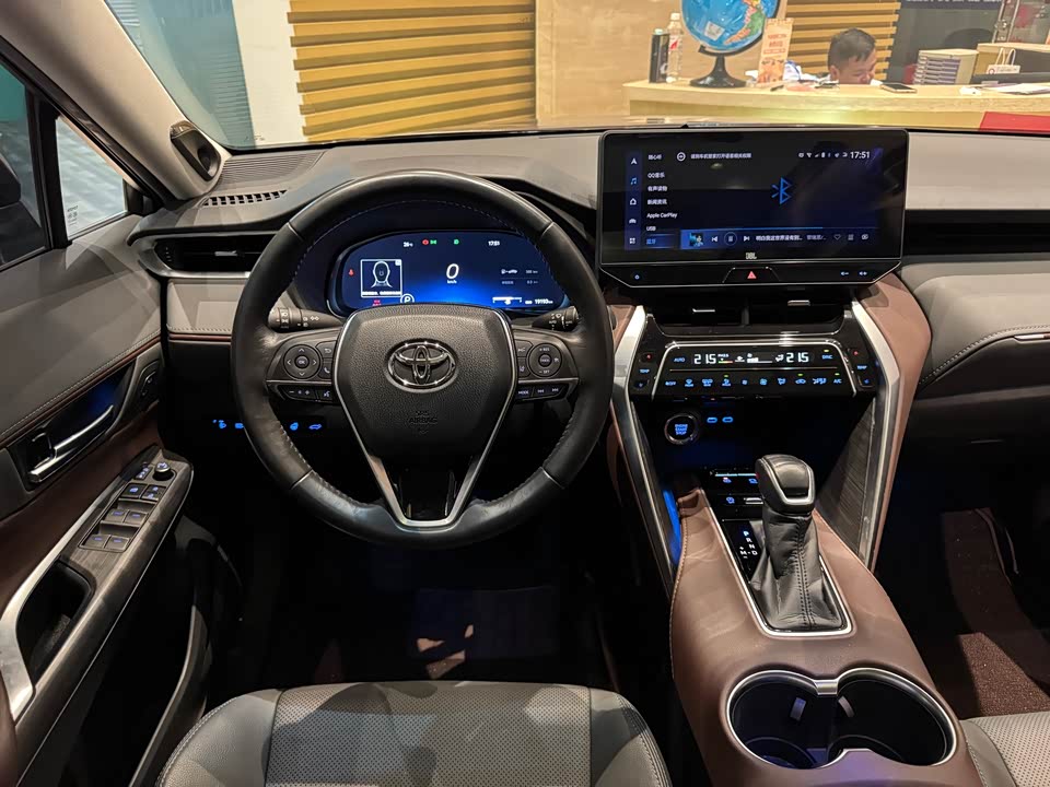 Toyota Ling Fang HARRIER