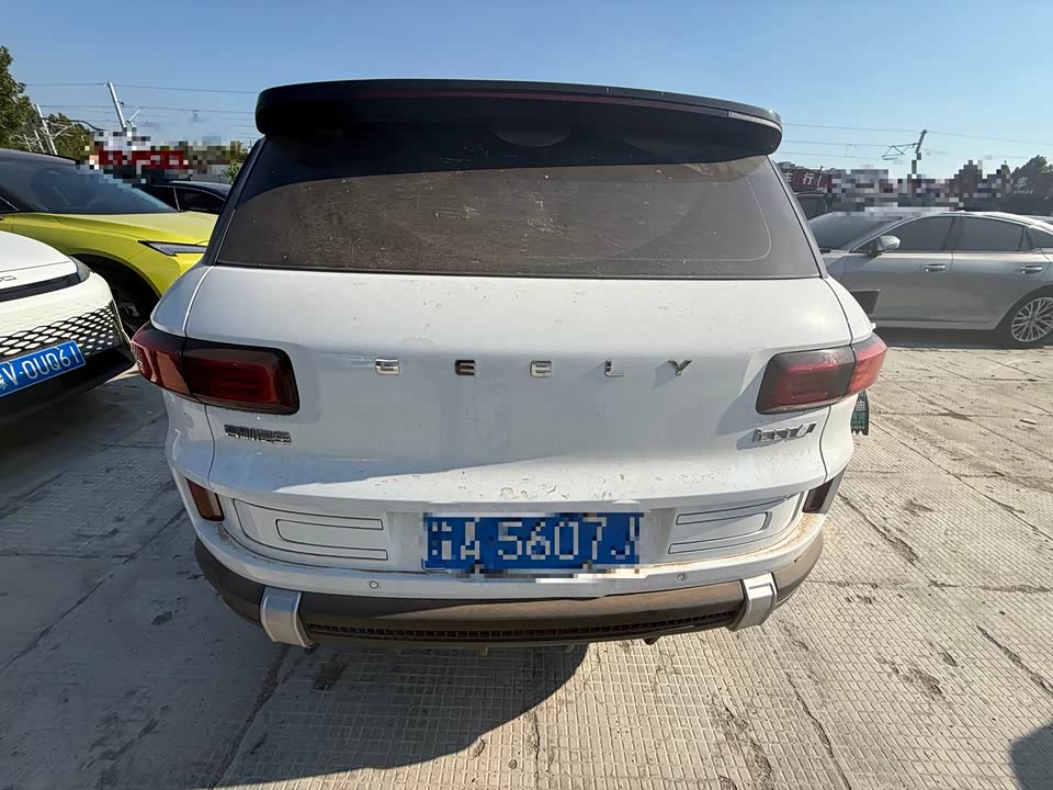 Geely Geely ICON