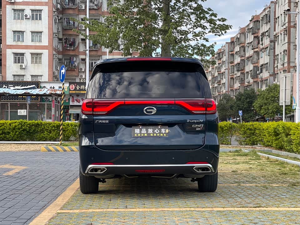 Trumpchi Trumpchi M8