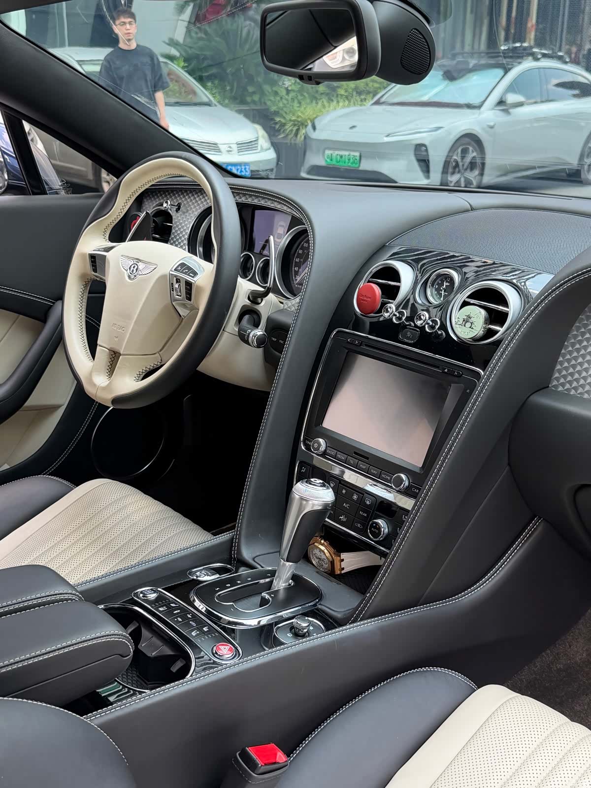 Bentley Continental GT, 2017 14