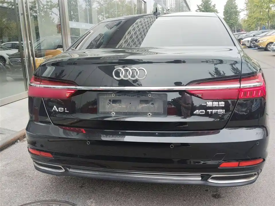 Audi A6L