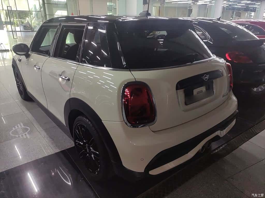 Mini Cooper, 2022 все фото