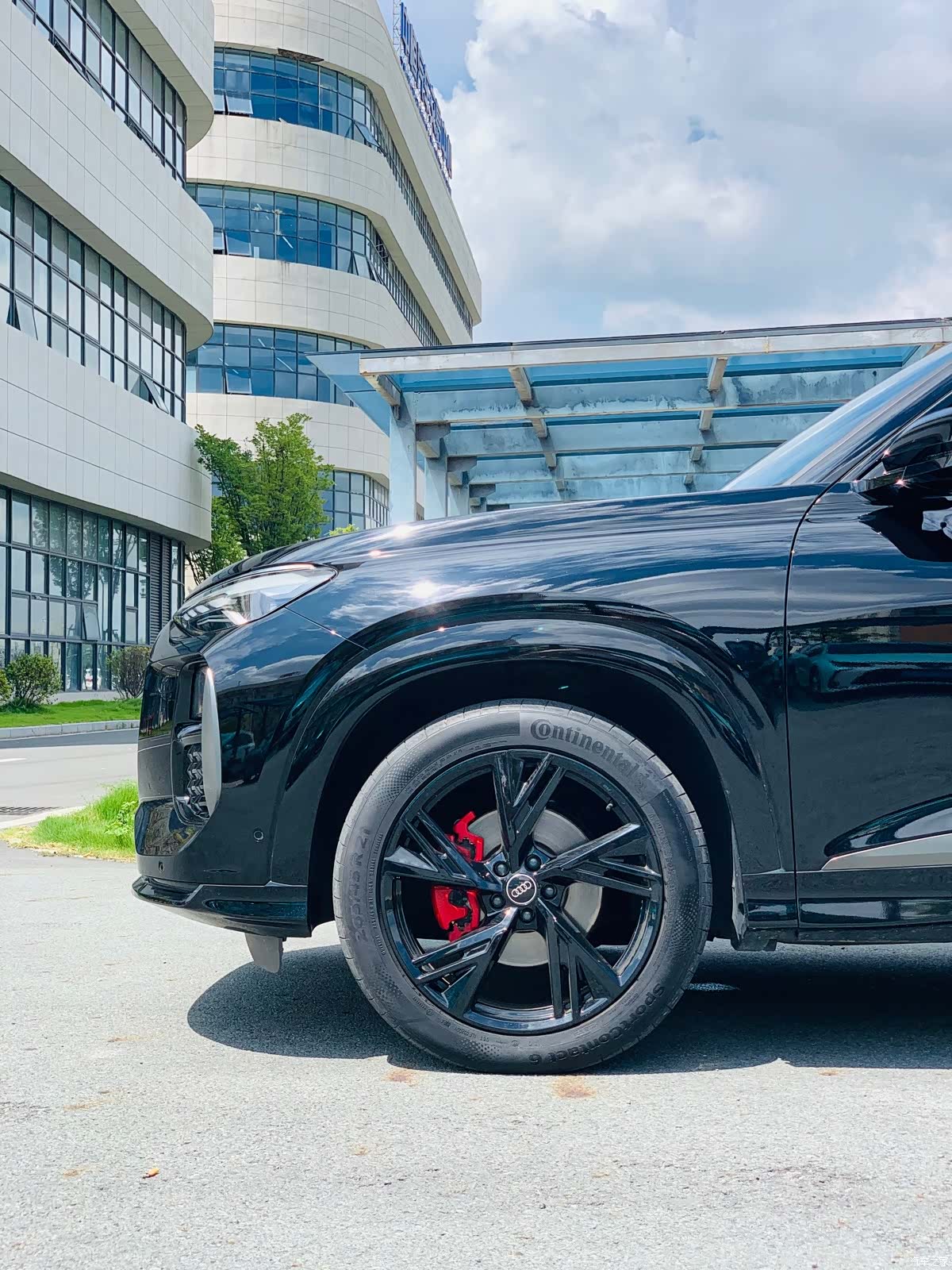 Audi Q6, 2024 8