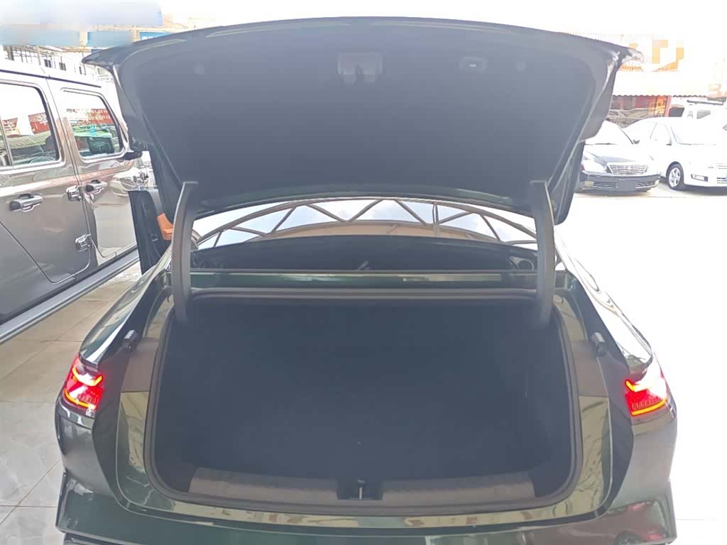 Geely 8, 2025 19