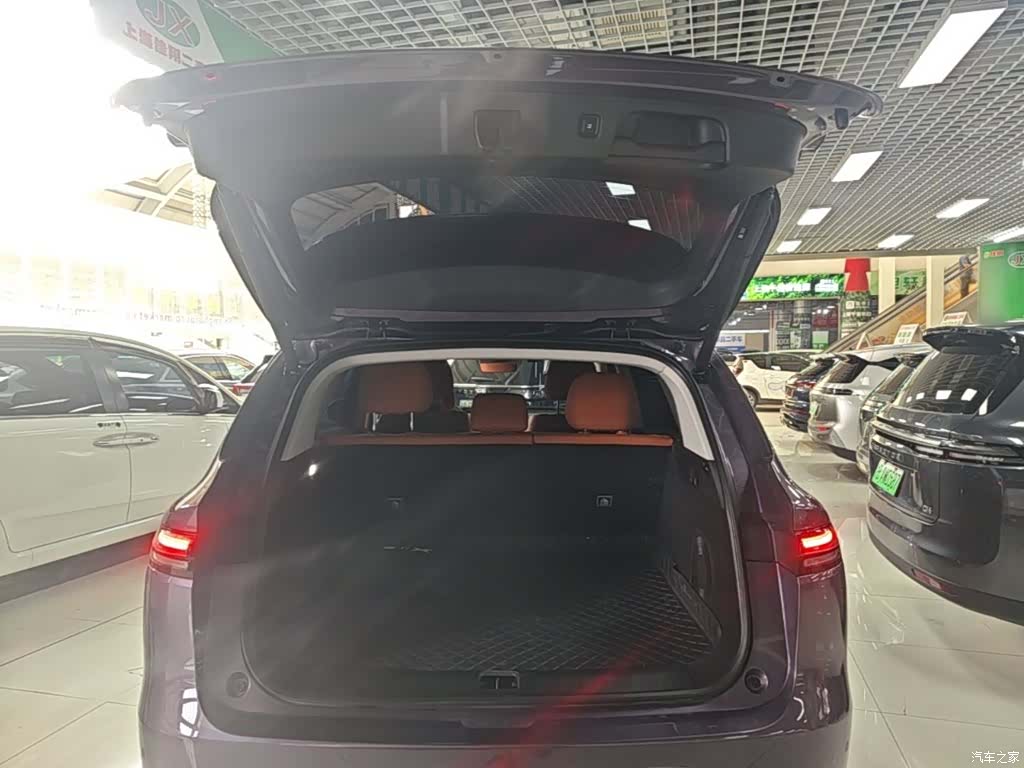 Leapmotor C10, 2025 19