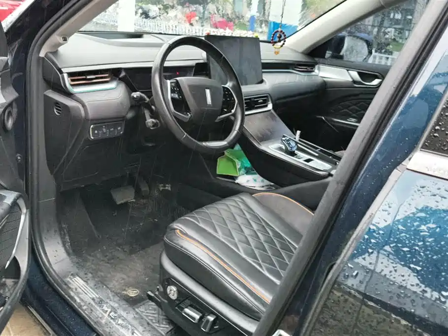 Weipai Latte DHT-PHEV