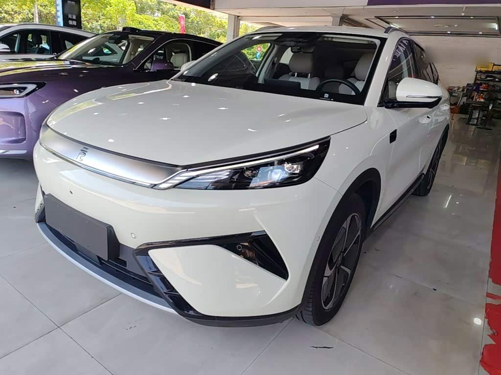 BYD Yuan Plus