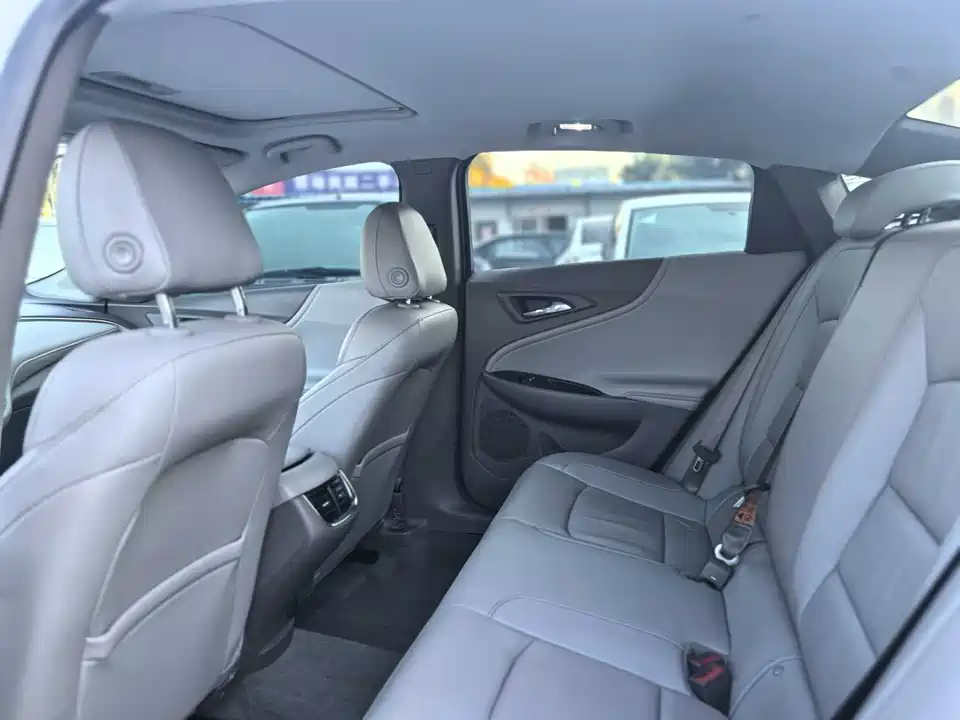 Chevrolet Mai Ruibao XL