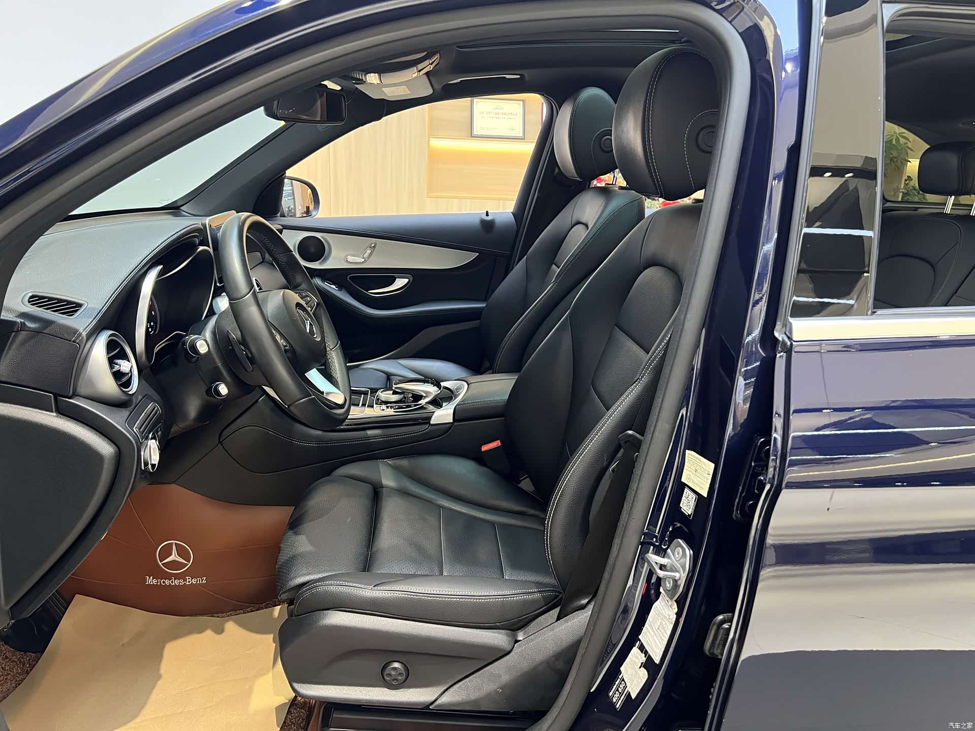 Mercedes-Benz GLC, 2016 8