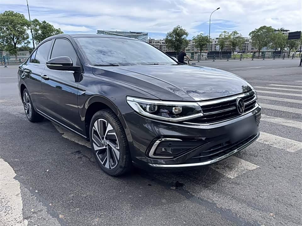 Volkswagen Bora