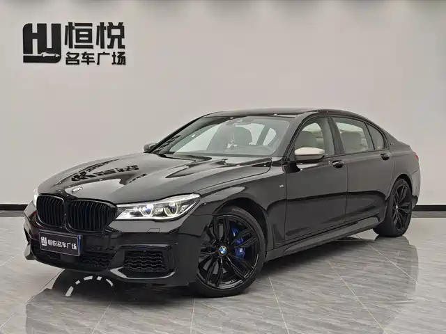 BMW 7-Series 2015 — купить из Китая под заказ