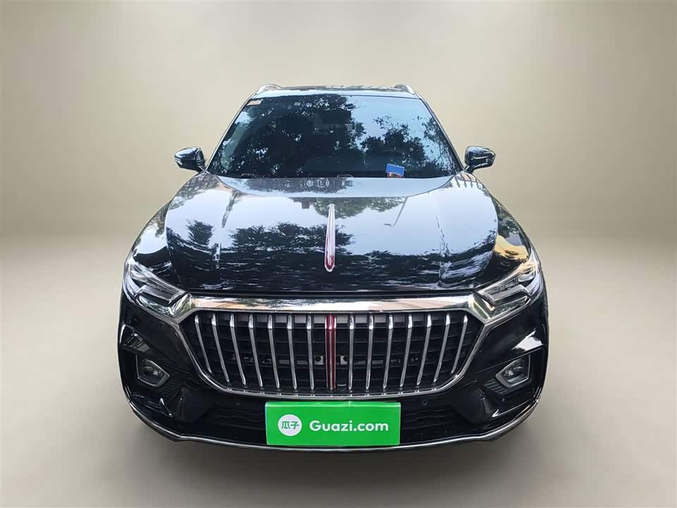 Hongqi HS5