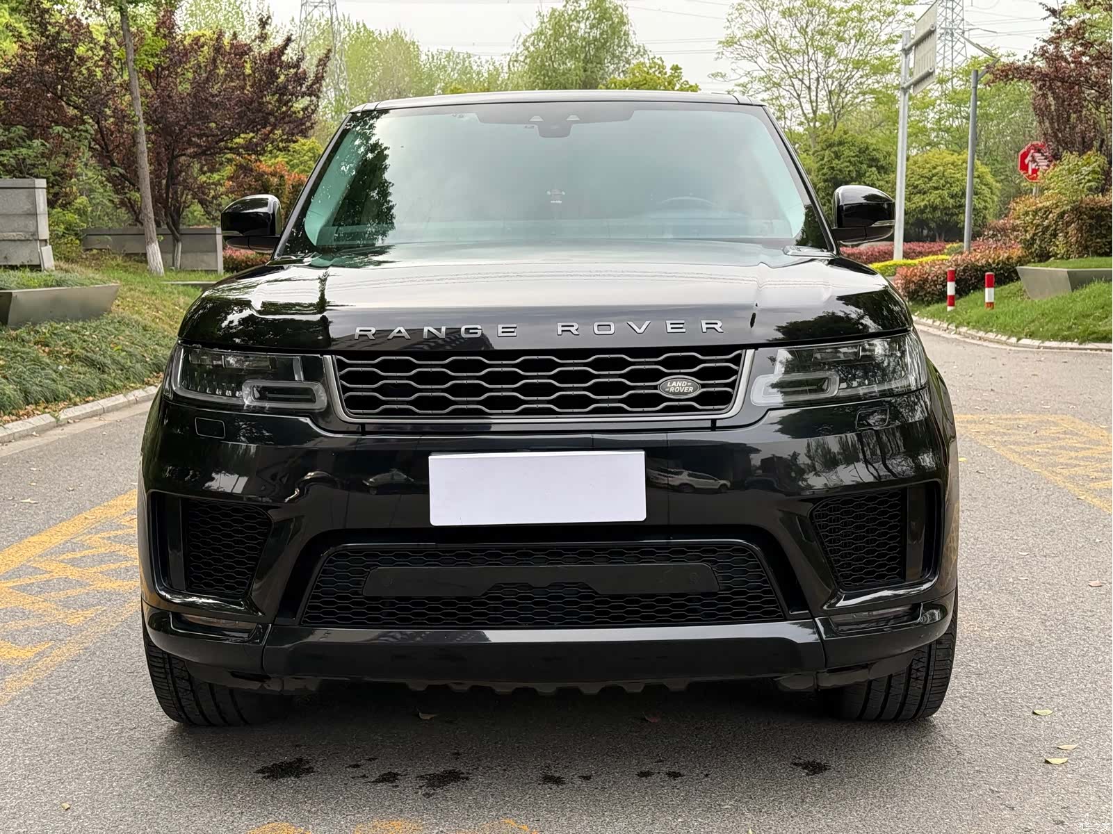 Land Rover Range Rover, 2019 2
