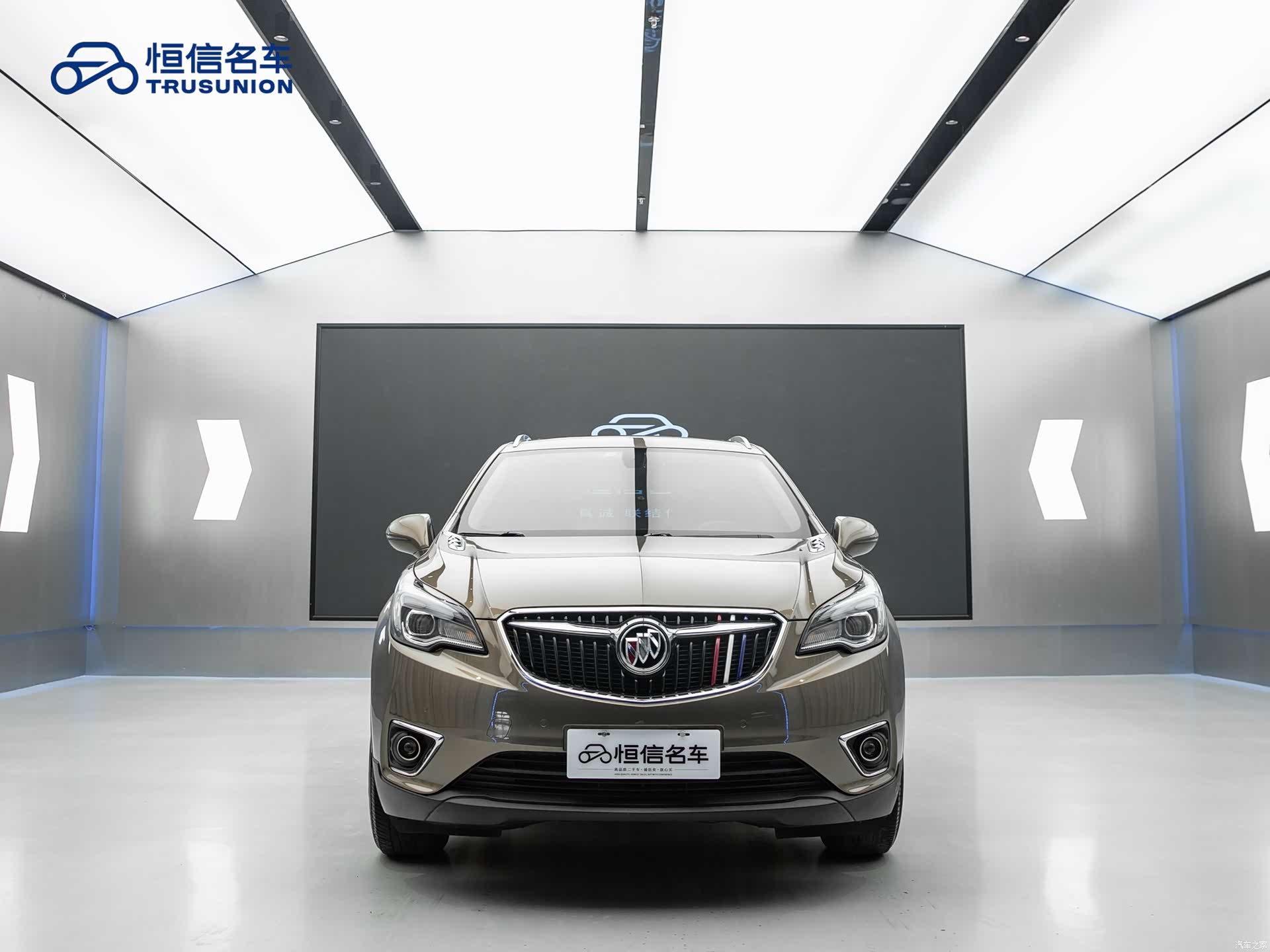 Buick Envision Plus, 2019 2