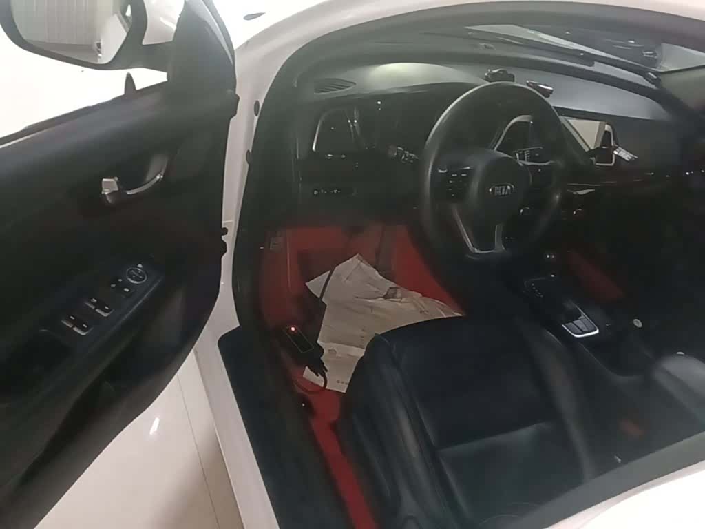 Kia K4, 2016 16