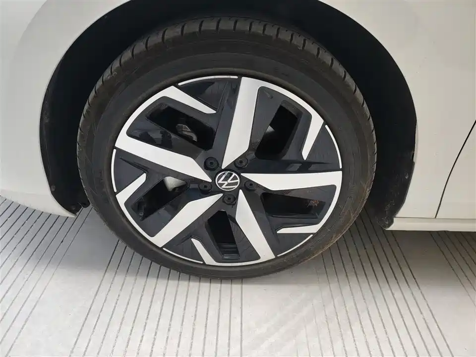 Volkswagen Lingdu