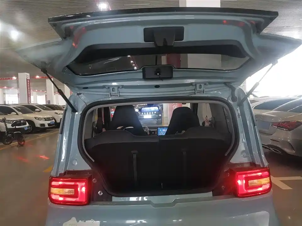 Wuling Hongguang MINIEV