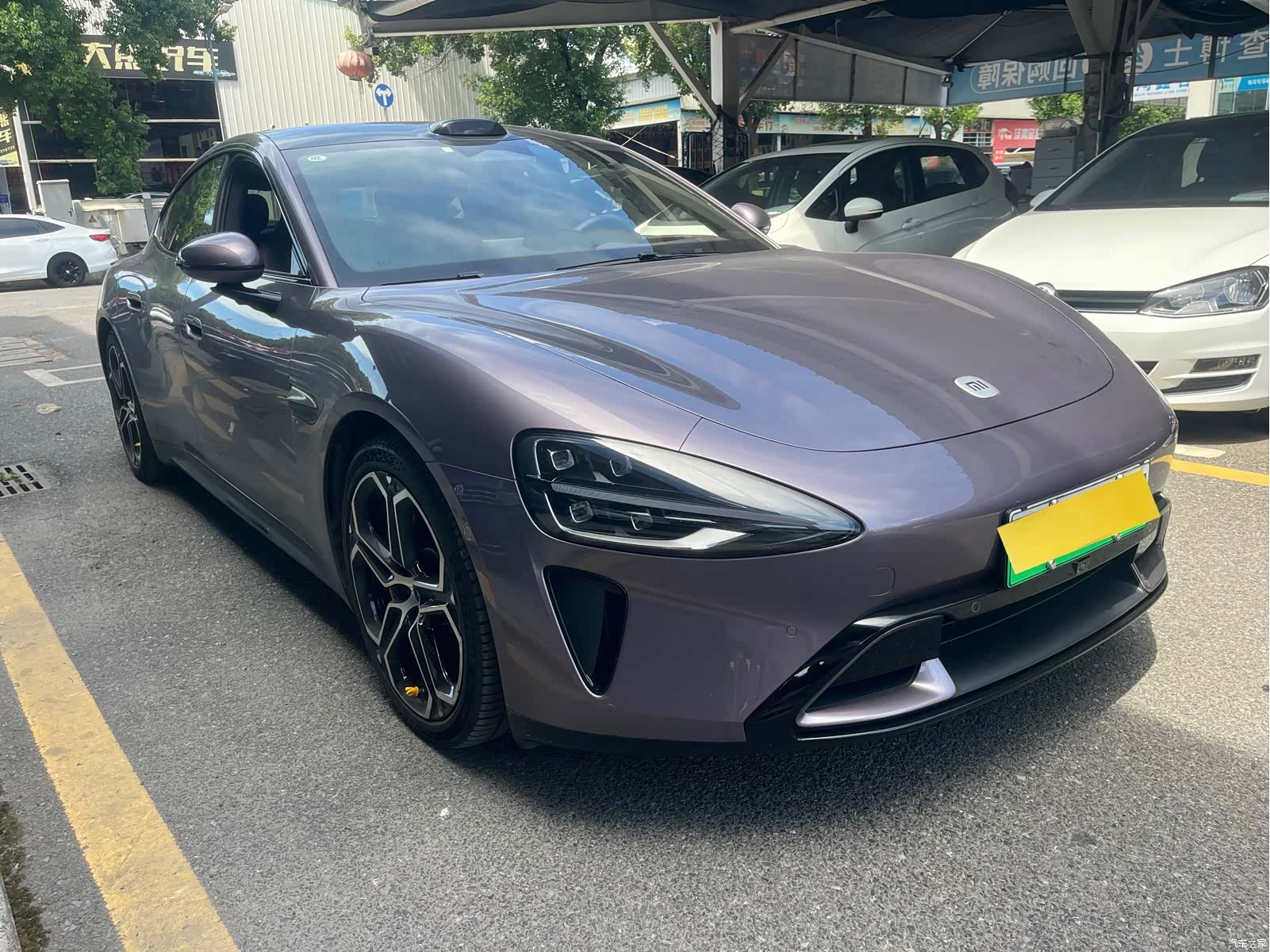 Xiaomi SU7, 2024 3
