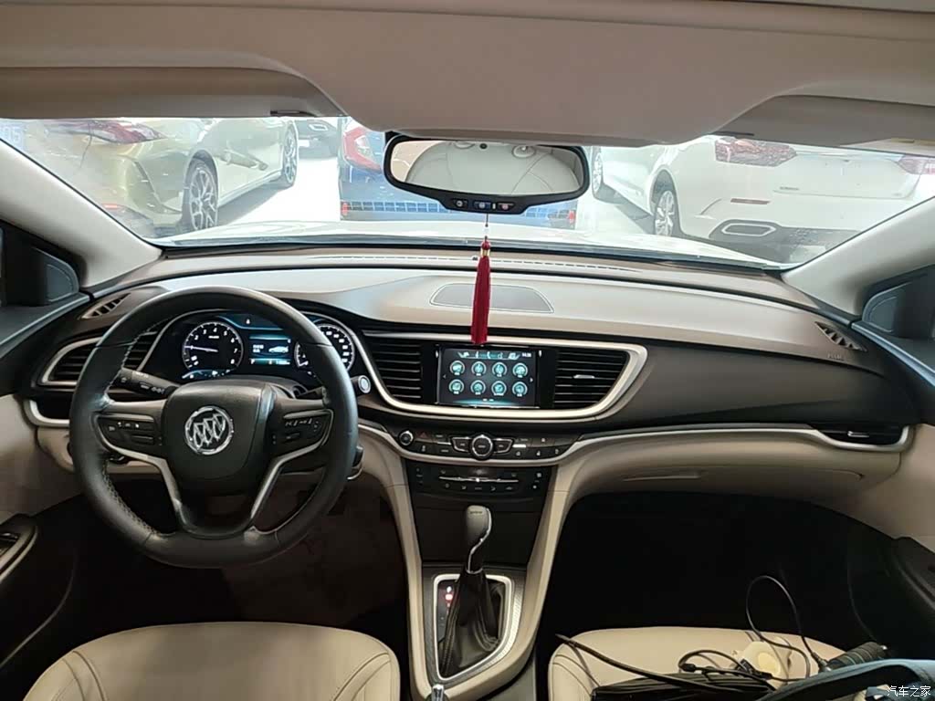 Buick V, 2019 10