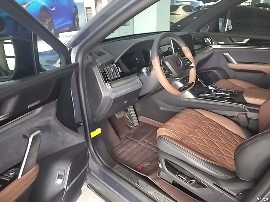 BYD Tang, 2021 16