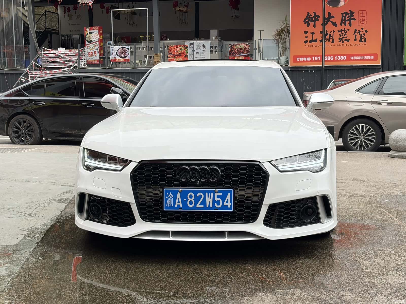 Audi A7, 2014 2