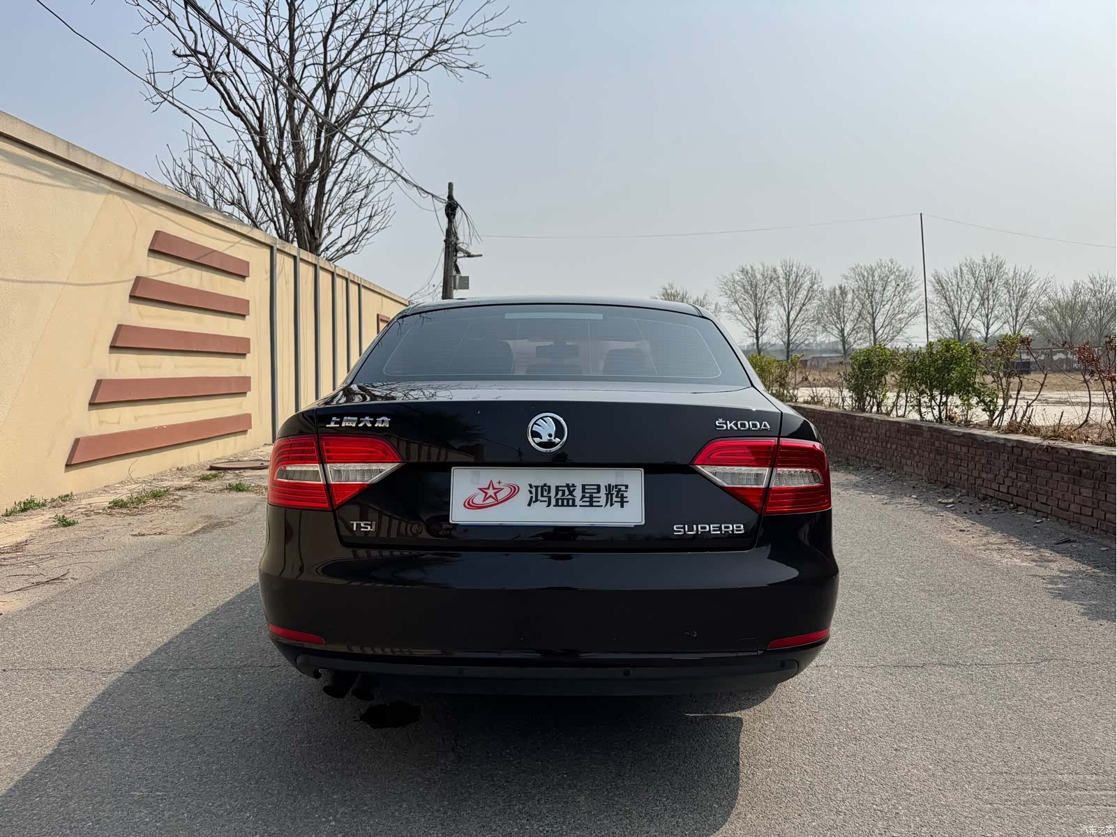 Skoda Superb, 2016 все фото