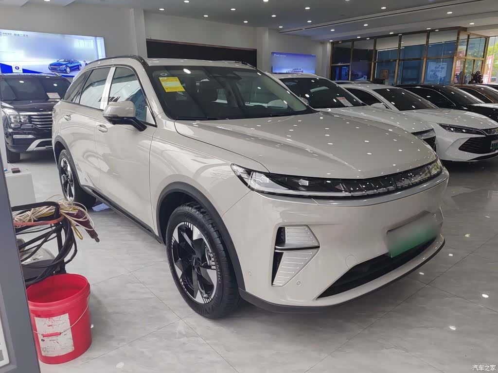 Haval Hi4, 2026 7