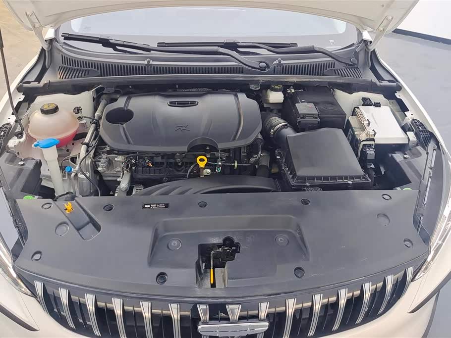 Geely Binrui Geely Binrui