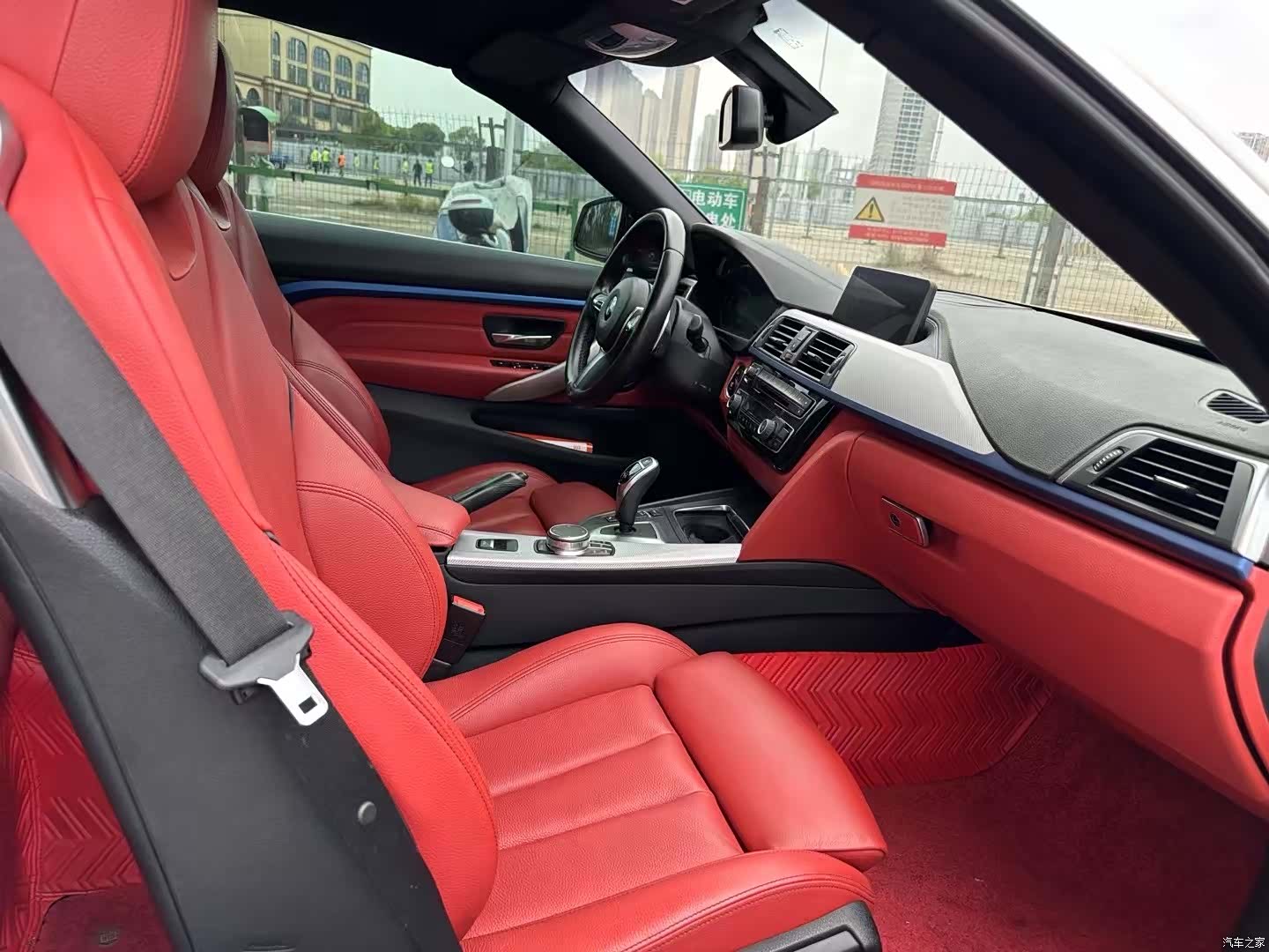 BMW 4 Series, 2019 7