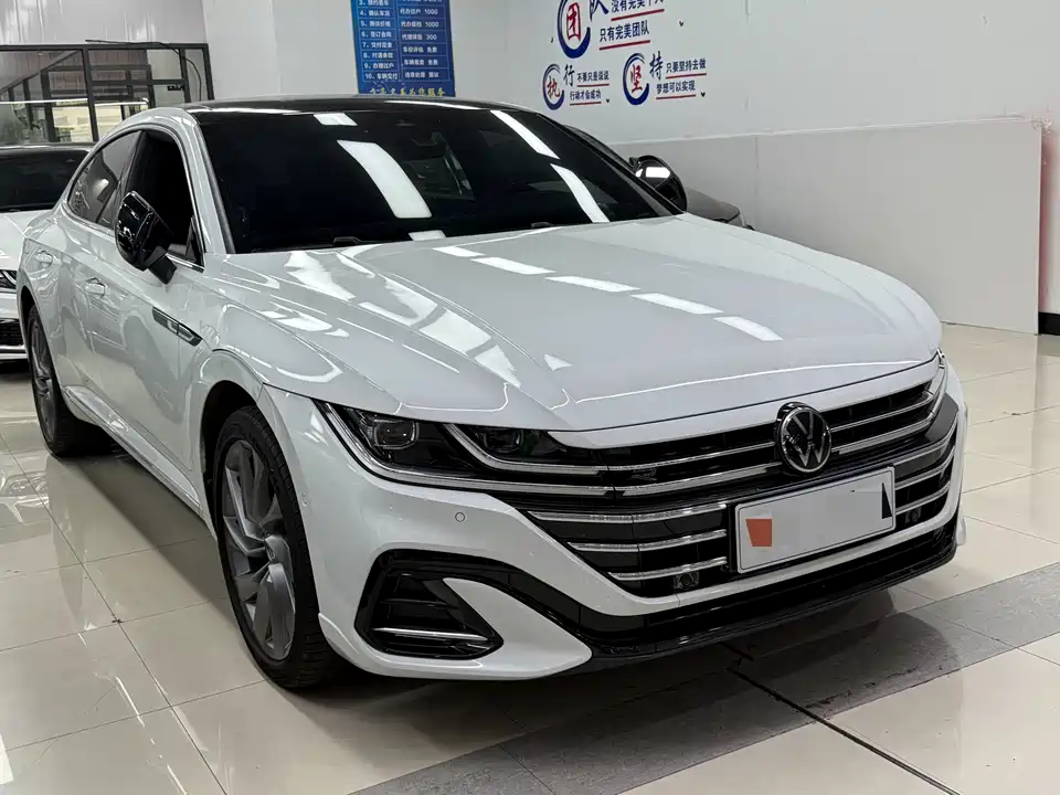 Volkswagen CC