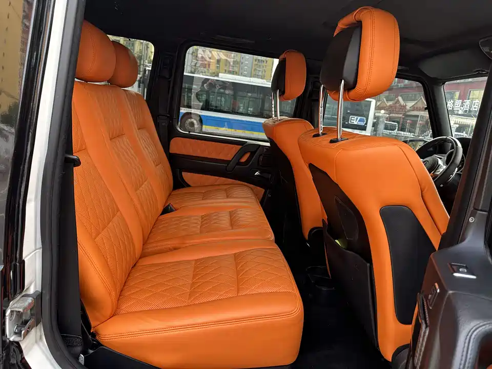 Mercedes-Benz G-class AMG