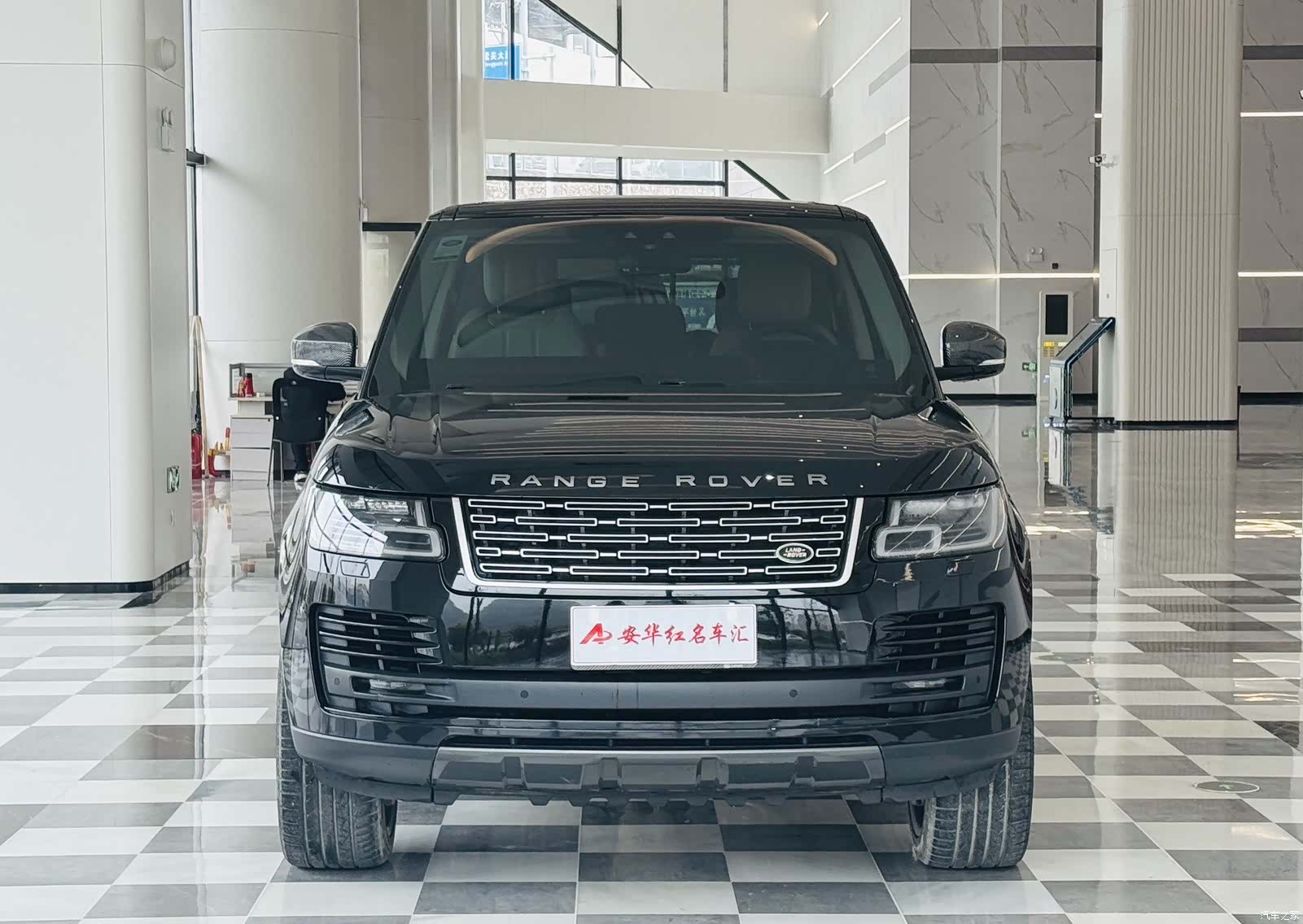 Land Rover Range Rover, 2019 2