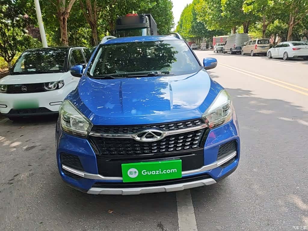 Chery Tiggo 5x, 2019 3