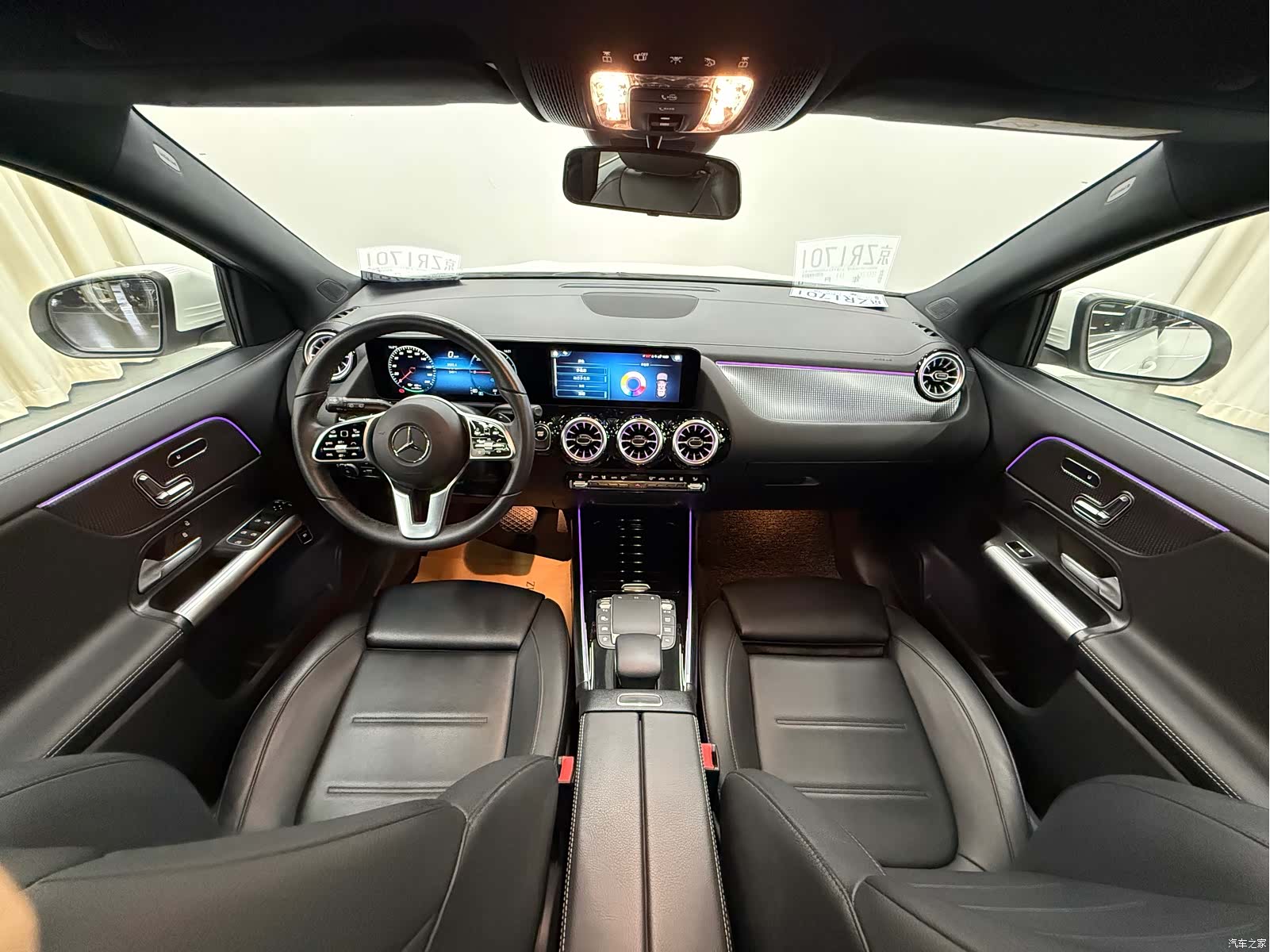 Mercedes-Benz EQA, 2024 8
