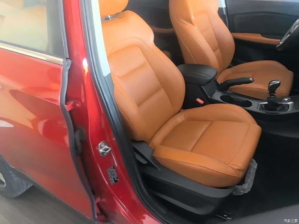 Chery Tiggo 7, 2016 25