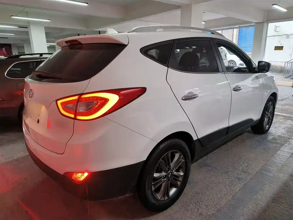 Hyundai Beijing ix35