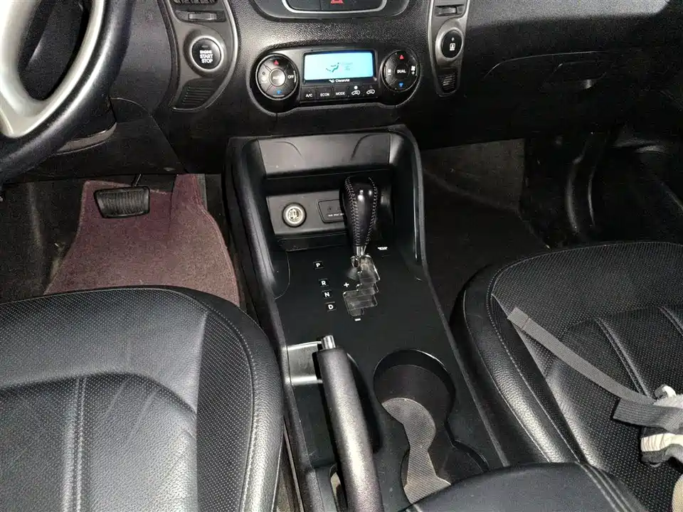 Hyundai Beijing ix35