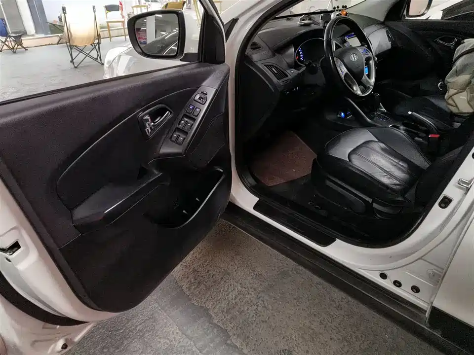 Hyundai Beijing ix35