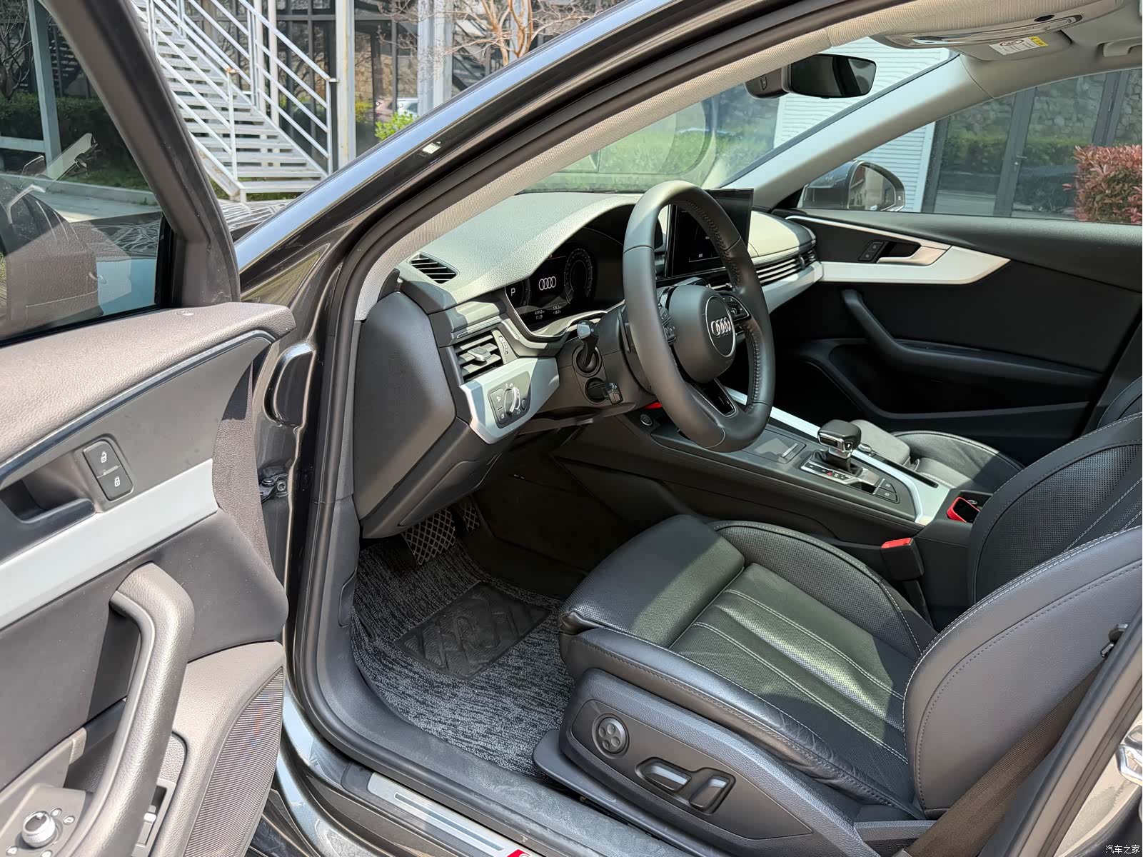 Audi A4L, 2021 6