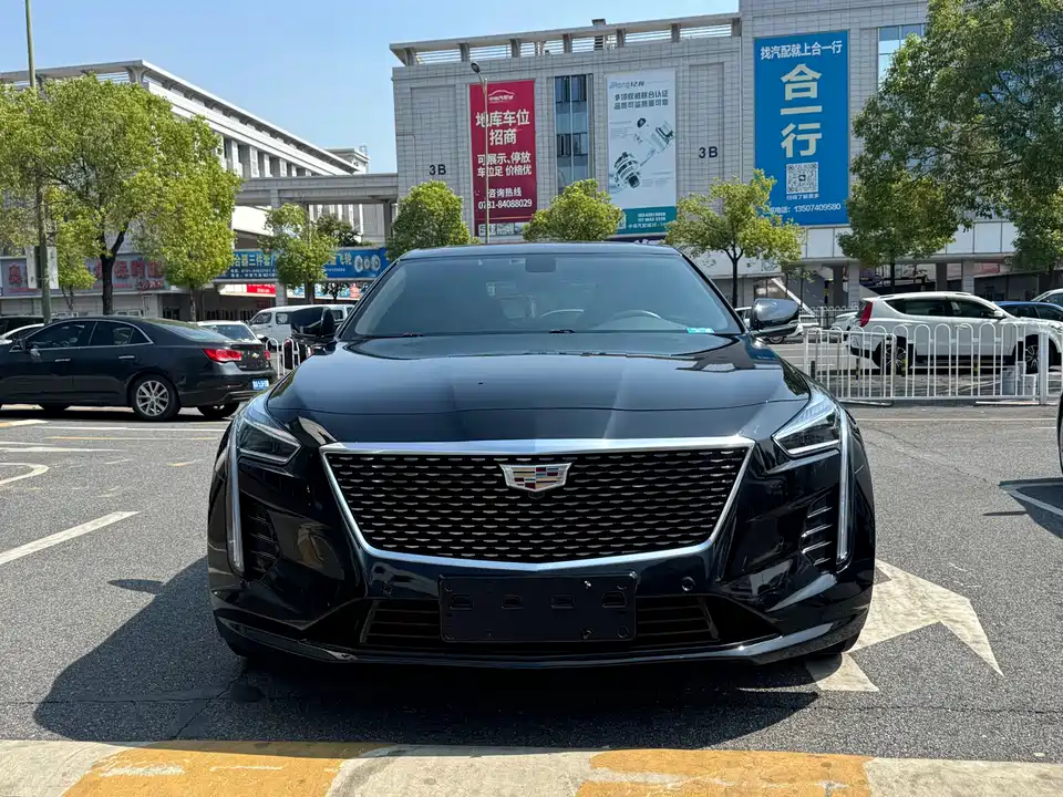 Cadillac CT6